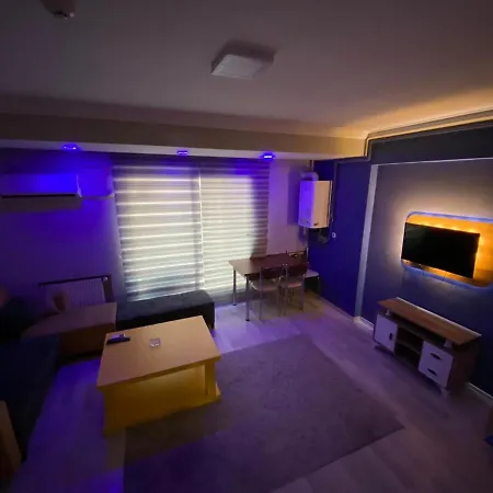8 Apart Apartment *